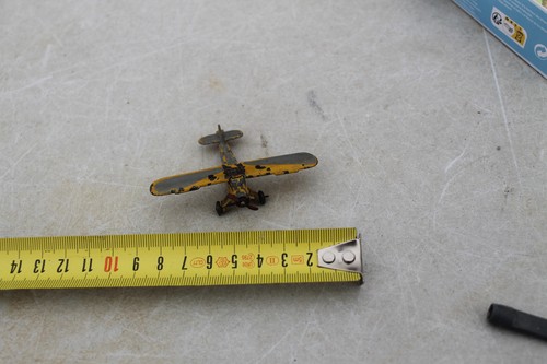 ANCIEN AVION DINKY toys GIANT HIGH SPEED MONOPLANE in England par MECCANO Ltd EUR 78,00 - FR