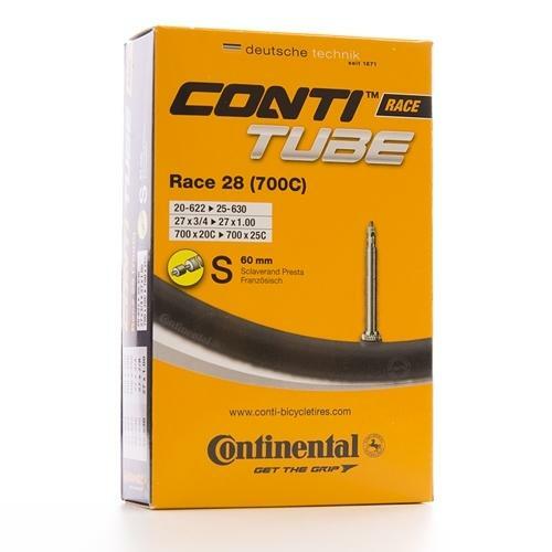 Continental Race 28 Schlauch 700 x 20c-25c | Presta Long Valve 60mm | - Bild 1 von 1