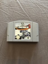 ebay® Auktion 396887000508 | Nintendo 64 - F-1 World Grand Prix Thumbnail of ebay® auction 396887000508 | Nintendo 64 - F-1 World Grand Prix