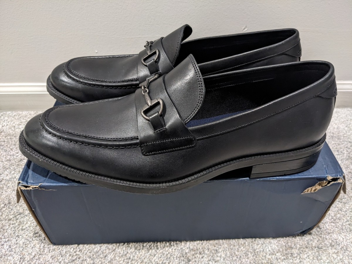 COLE HAAN MODERN ESSENTIALS Bit Loafers Size 7.5 Men main image 2