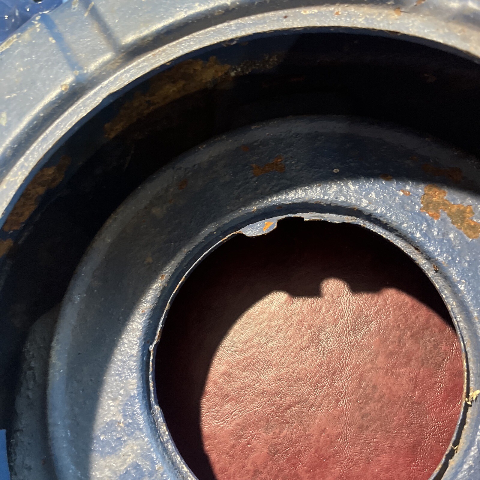 Ford 289 Air Cleaner Assembly 1963, 1964,1965, Mustang, Falcon, Galaxie