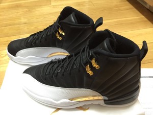 air jordan retro 12 xii wings sz 10