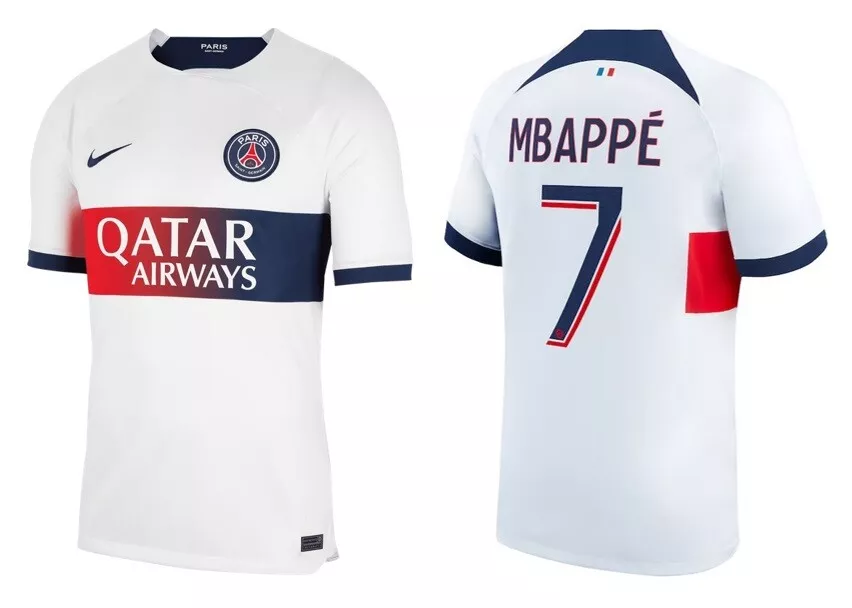 NIKE MAILLOT DE FOOT PSG MARQUINHOS