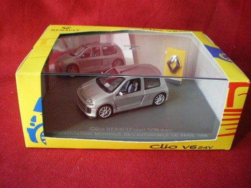 Renault Clio Sport V6 24V (1998) (Neu und originalverpackt) in für CHF 25 – mit Lieferung auf