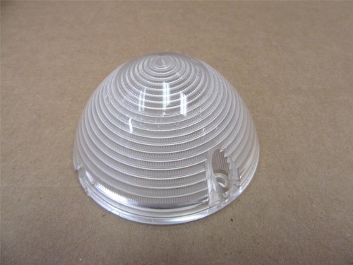 Side Markers Lights Pair Clear 64-66 Chevrolet G10 Driver Left Passenger Right - Picture 3 of 12