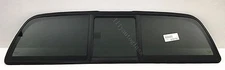 Fits 00-06 Toyota Tundra Back Sliding Window Glass Rear Manual Slider OEM LOOK