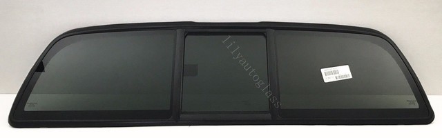 Fits 00-06 Toyota Tundra Back Sliding Window Glass Rear Slider USA Made