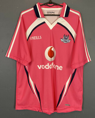 Maillot De Sport Gaélique Dublin GAA O'Neills - Bleu - Taille Age 13 - Occasion