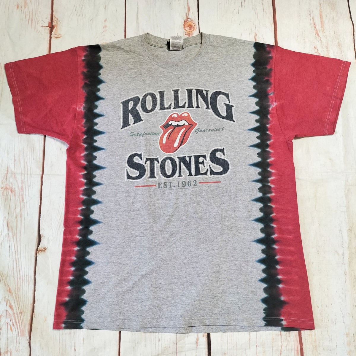 【USA製】LIQUID BLUE ローリングストーンズTee L　00年代 USA製】LIQUID BLUE ローリングストーンズTee L 00年代 vintage