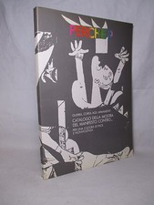 Perchè ? Catalogo della Mostra del Manifesto contro la guerra - 1987 Manifesti