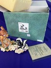 WDCC Bambi He Can Call Me a Flower If He Wants to w/ Box & COA — photo 6