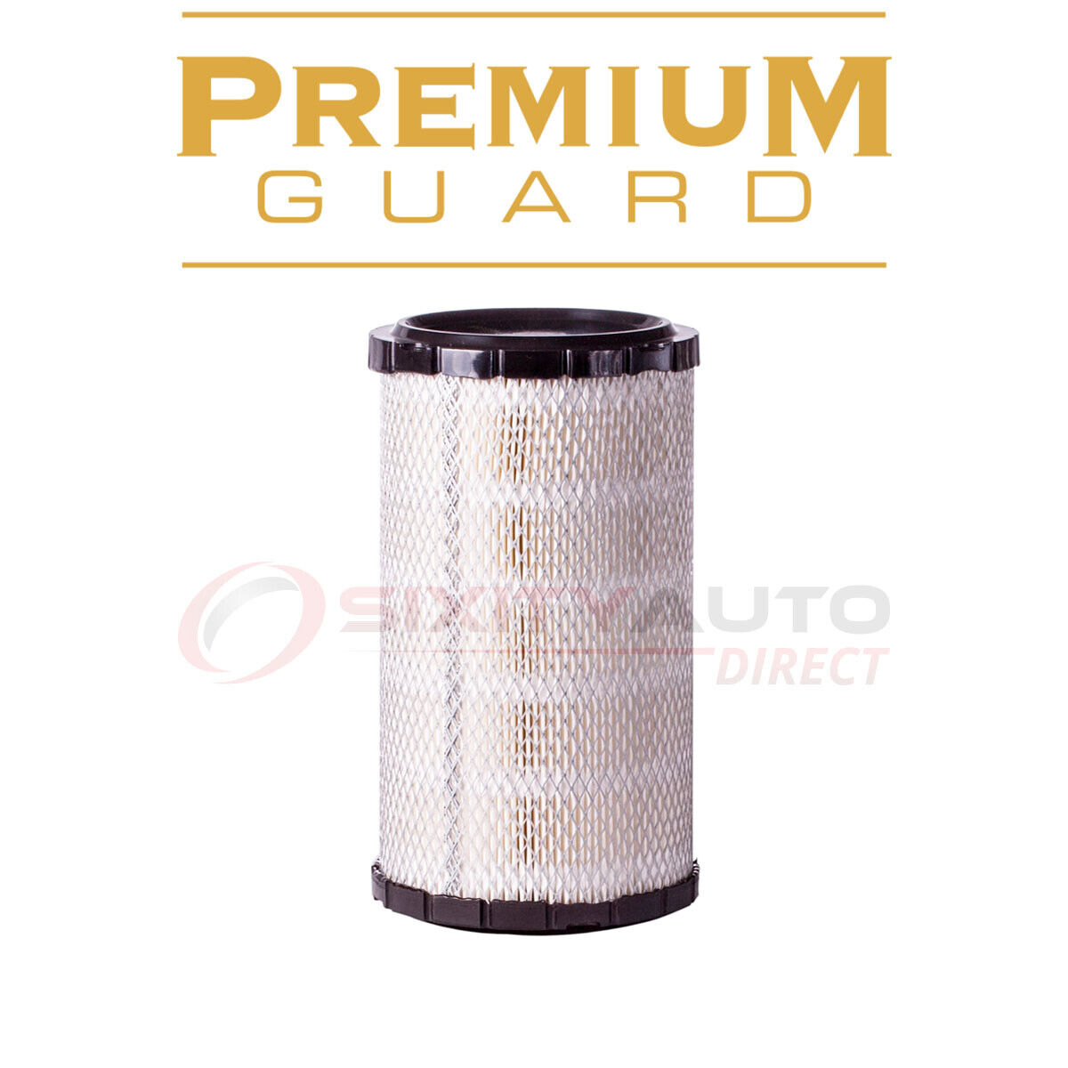 Pronto Air Filter for 1996-1999 Chevrolet K2500 Suburban - Intake Inlet kw