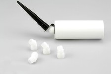 5 x kątownik 45° kątownik dyszy do wkładów