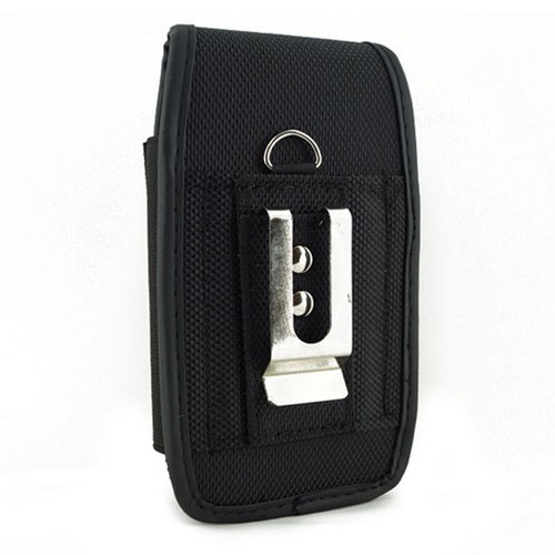 Vertical Heavy Duty Rugged Case Pouch For Nokia C2-02 C2 Touch and Type - Picture 2 of 2