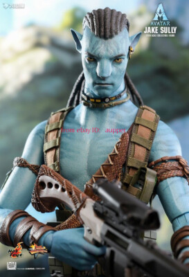 Hot Toys Mms683 Jake Sully Avatar:The Way Of Water Action Figure