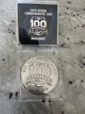 NEW YORK GIANTS 100th SEASON COMMEMORATIVE COIN - Opening Game 9/8/24!