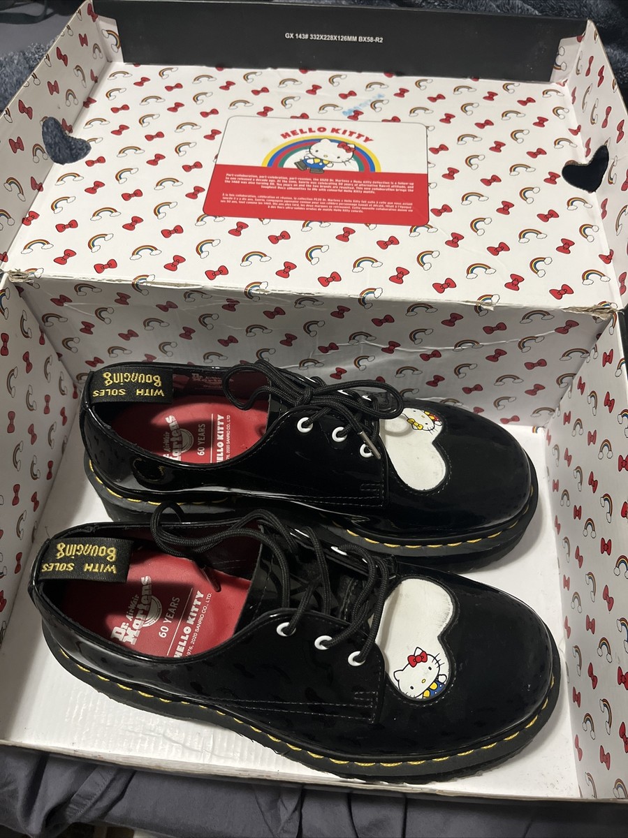hello kitty doc martens | eBay