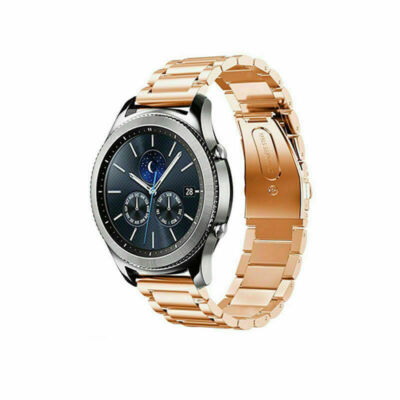 Stainless Steel Metal Strap Watch Band Huawei Watch GT / GT2 46MM / Watch2 Pro