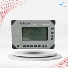 Tempo CableScout TV90 Coax CATV TDR Cable Tester
