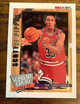 scottie pippen supreme