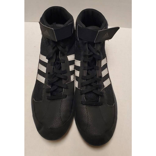 Adidas Mens Hvc 2 Wrestling Shoes Black 