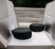 2 BOSE AV3-2-1 Media Center SATELLITE SPEAKERS ONLY
