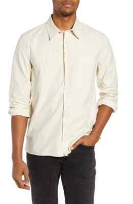 Men's Levi's Made & Crafted Workwear Regular Fit Shirt Sold Out Medium M