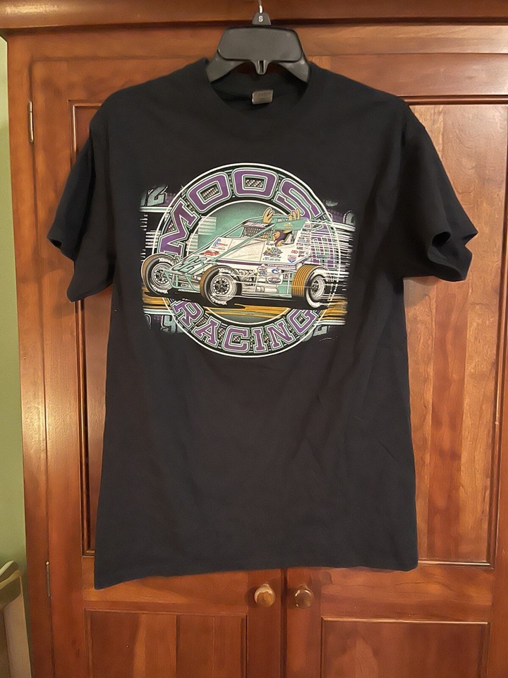 MOOSE RACING M SHIRT eBay