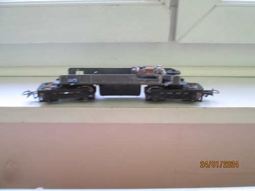 N° 1423/25 superbe bb 16009 hornby en bon état avec l