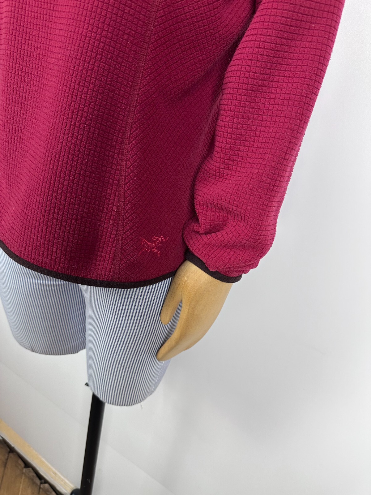 ARC'TERYX ARCTERYX Maglione Donna Polartec Waffle Pile Taglia L