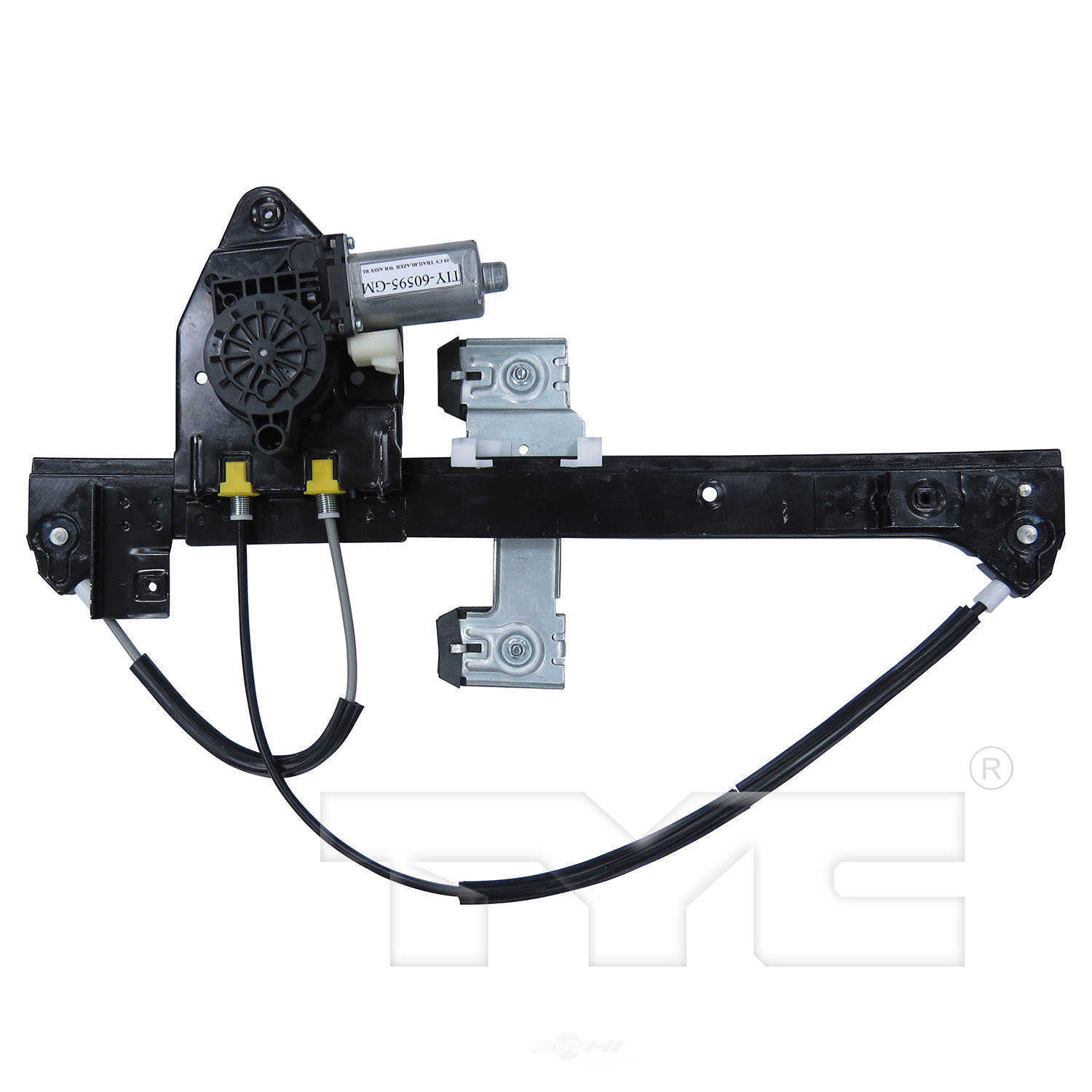 Power Window Motor and Regulator Assembly TYC 660564 for sale online | eBay