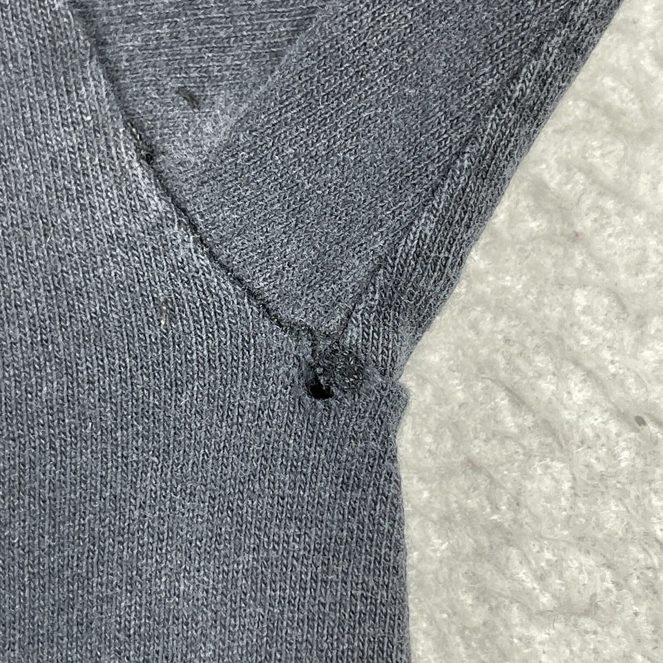 Camisa De Colección DC Comics Niños XL Batman Robin Mr Freeze Años 90 De Colección Camiseta Película Desteñida Foto 4 de 4