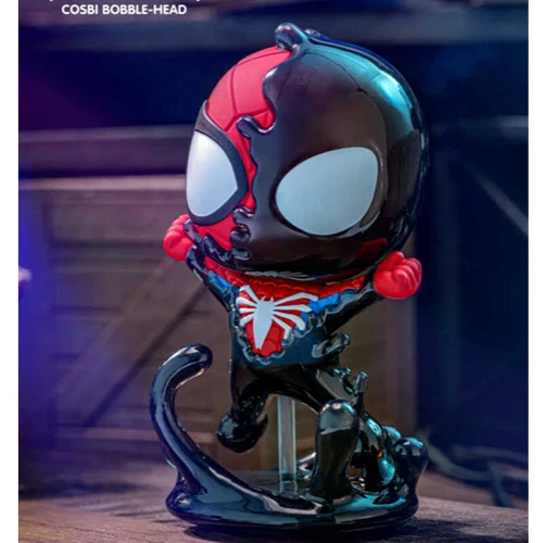 Hot Toys Marvel Spider-Man 2 Cosbi Bobble-Head Collection Confirmed Figures Toy - Picture 27 of 33