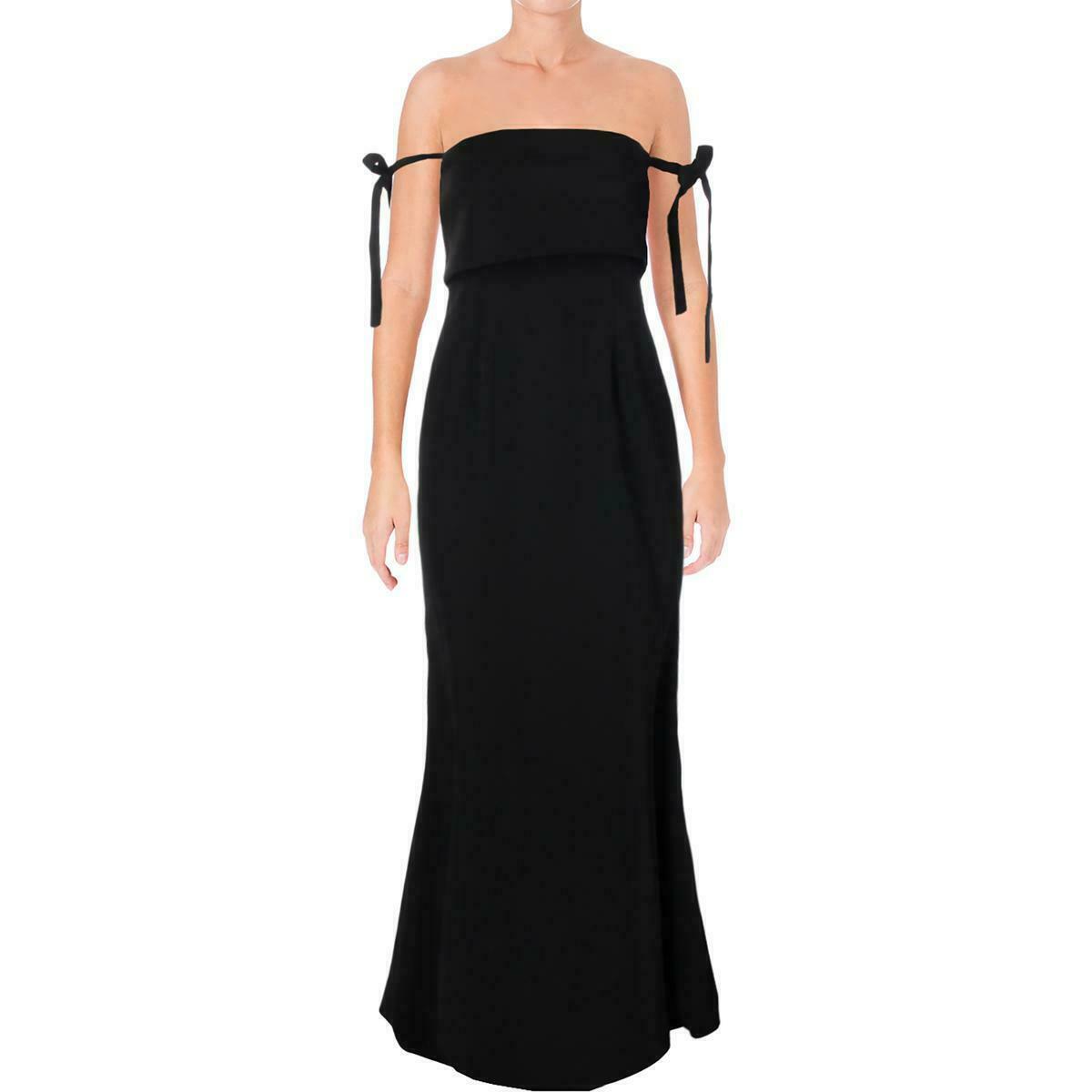 jarlo evening dresses Artemis Drop Shoulder Satin Maxi Dress