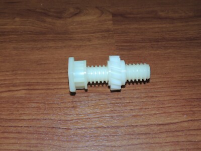 Genuine Rear Adjuster Leg for Samsung DMT800RHS Dishwasher