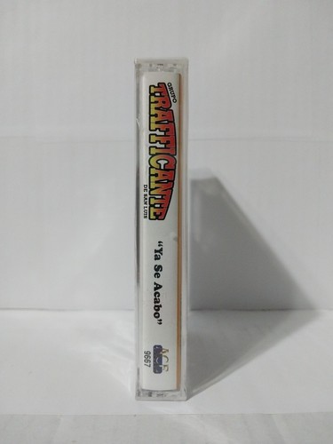 Grupo Trafficante de San Luis Ya Se Acabo (Cassette 613283966743) *NEW* - Picture 2 of 3