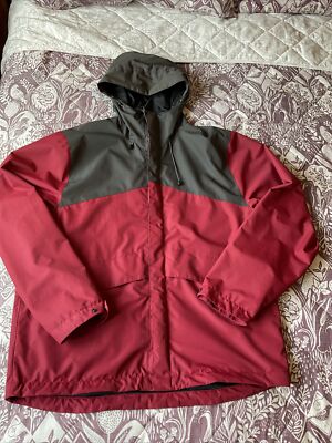 ROHAN CLOUDSCAPE JACKET SIZE MEDIUM UK