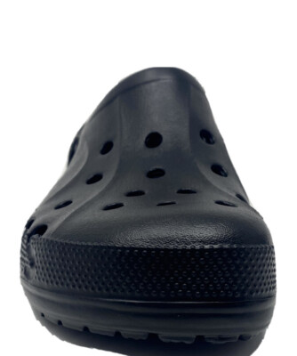 Crocs  special Men\'s Baya Clogs Black Size 11 new without box Jibbitz Crocs Men main image 4