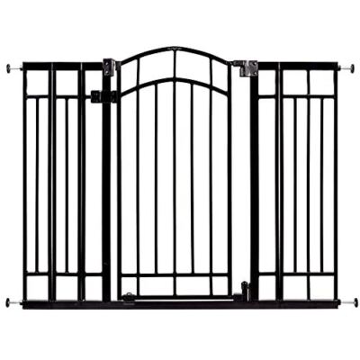 Summer Multi-Use Decorative Extra Tall Walk-Thru Baby Gate, Fits Openings 28.5'' 