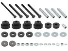 <!--F#f_0-->Front End Mounting Rubbers & Bolt Kit HD HR - FEK6A<!--F/-->