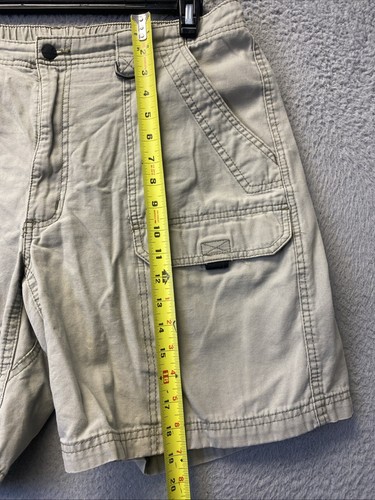 Wrangler Men's Cargo Shorts Tan Size 36 / 119-41 - Picture 4 of 10