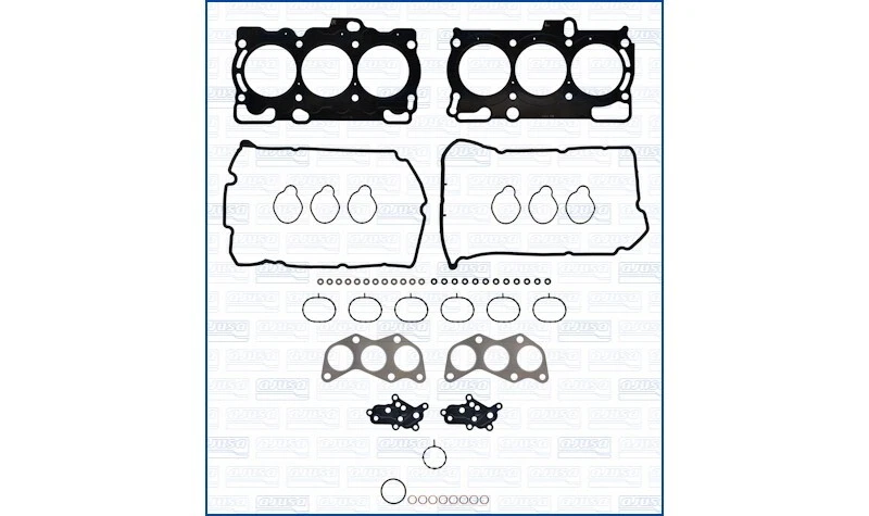 Subaru head outlet gasket replacement kit