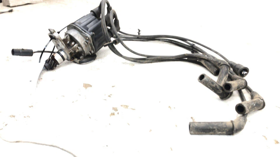 Chrysler Lebaron 1990-1995 distribuidor de encendido con cables de enchufe OEM Foto 3 de 4