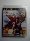 Uncharted 3 - Drake's Deception🕹️ No Bookl (Sony PlayStation 3) Region Free 🕹