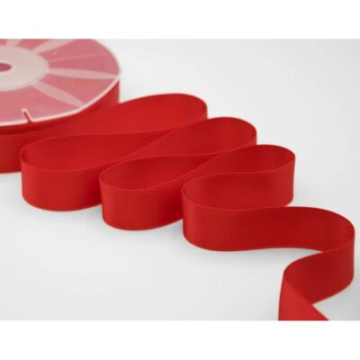 Furlanis nastro di raso marrone colore 44 mm.40 Mt.25