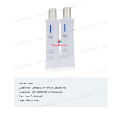 Sérum Multi Thérapie Incus Professional 160 Ml - Pour Tous Types De Cheveux, Effet Soyeux Et Brillant, Neuf