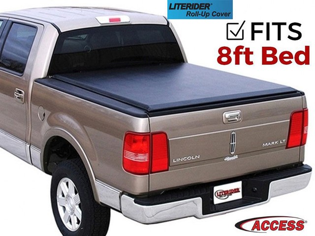 For Toyota Tundra 2007 2020 Access 35259 Literider Soft Roll Up Tonneau Cover For Sale Online Ebay