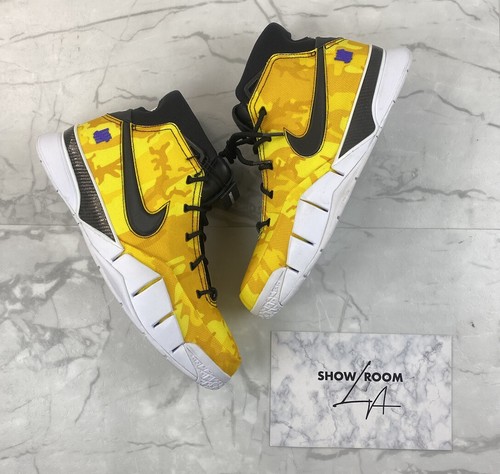 kobe 1 protro undefeated