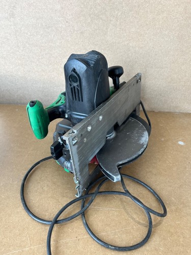 HITACHI C 9U2 235 MM CIRCULAR SAW 230V - Picture 6 of 7