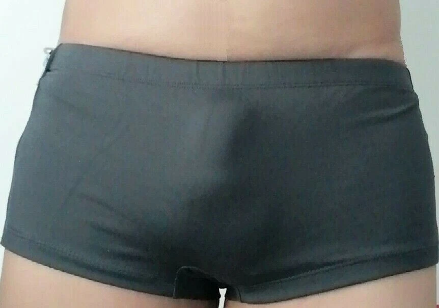 Maillot de bain avec zip Gabriel Homme taille M, L, swimwear - Photo 4/4